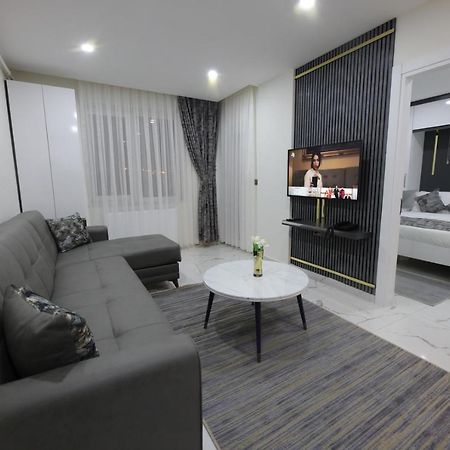 White House Cappadocia Aparthotel Nevsehir Exterior photo