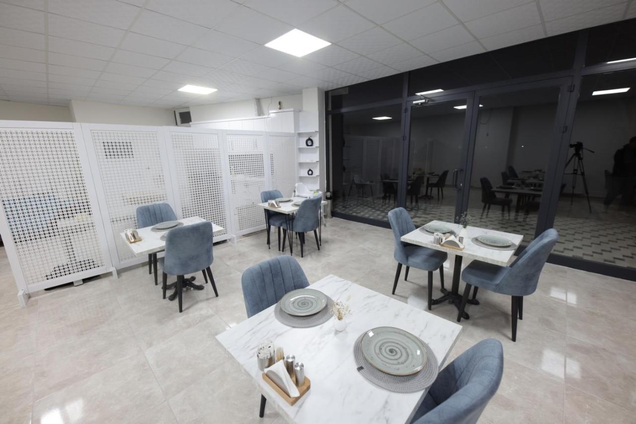 White House Cappadocia Aparthotel Nevsehir Exterior photo