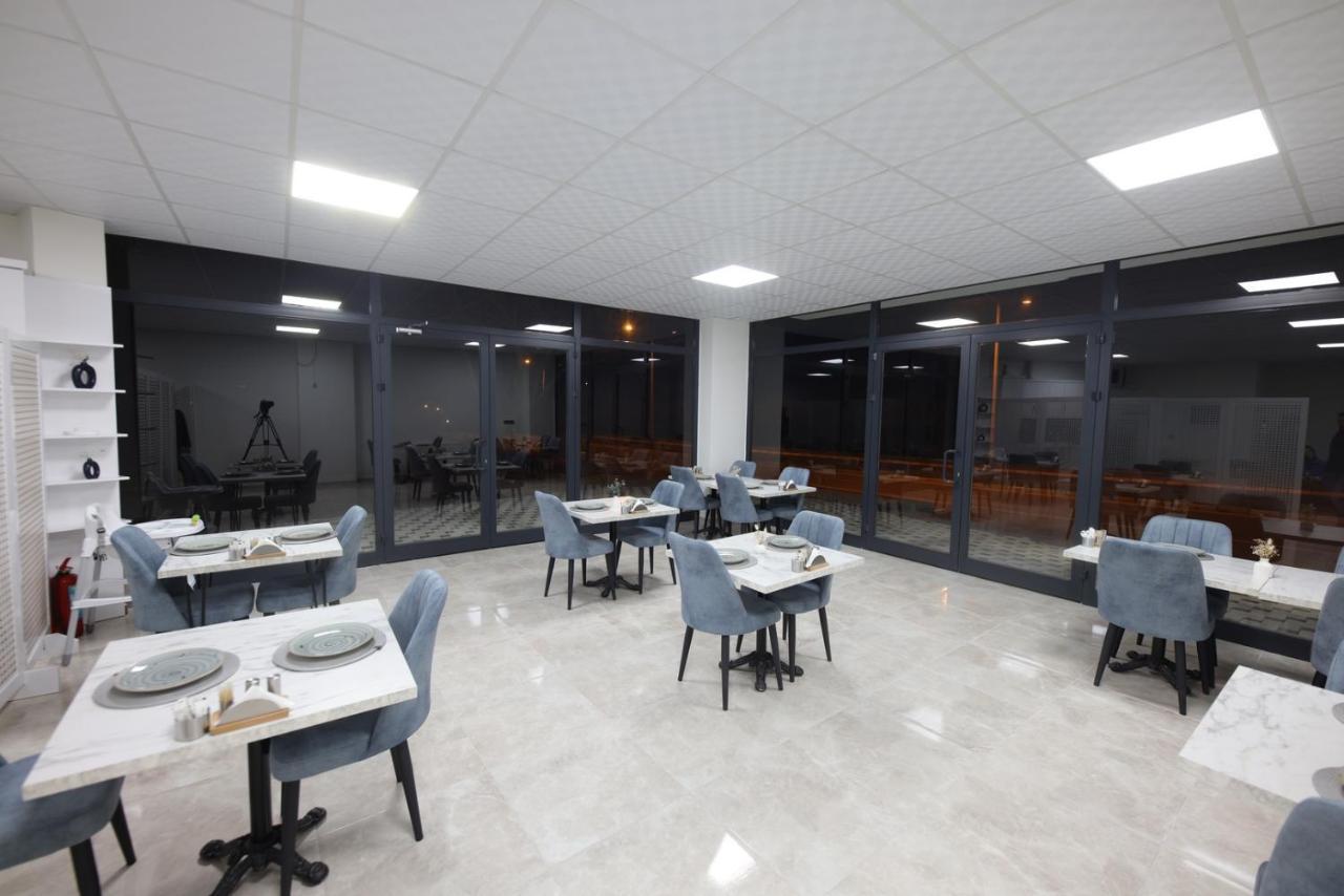 White House Cappadocia Aparthotel Nevsehir Exterior photo
