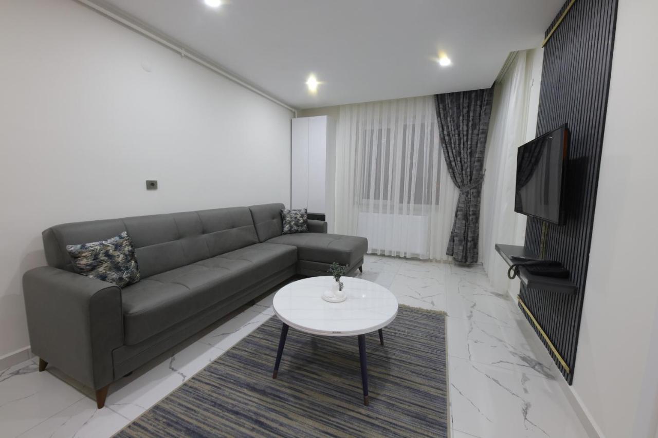 White House Cappadocia Aparthotel Nevsehir Exterior photo
