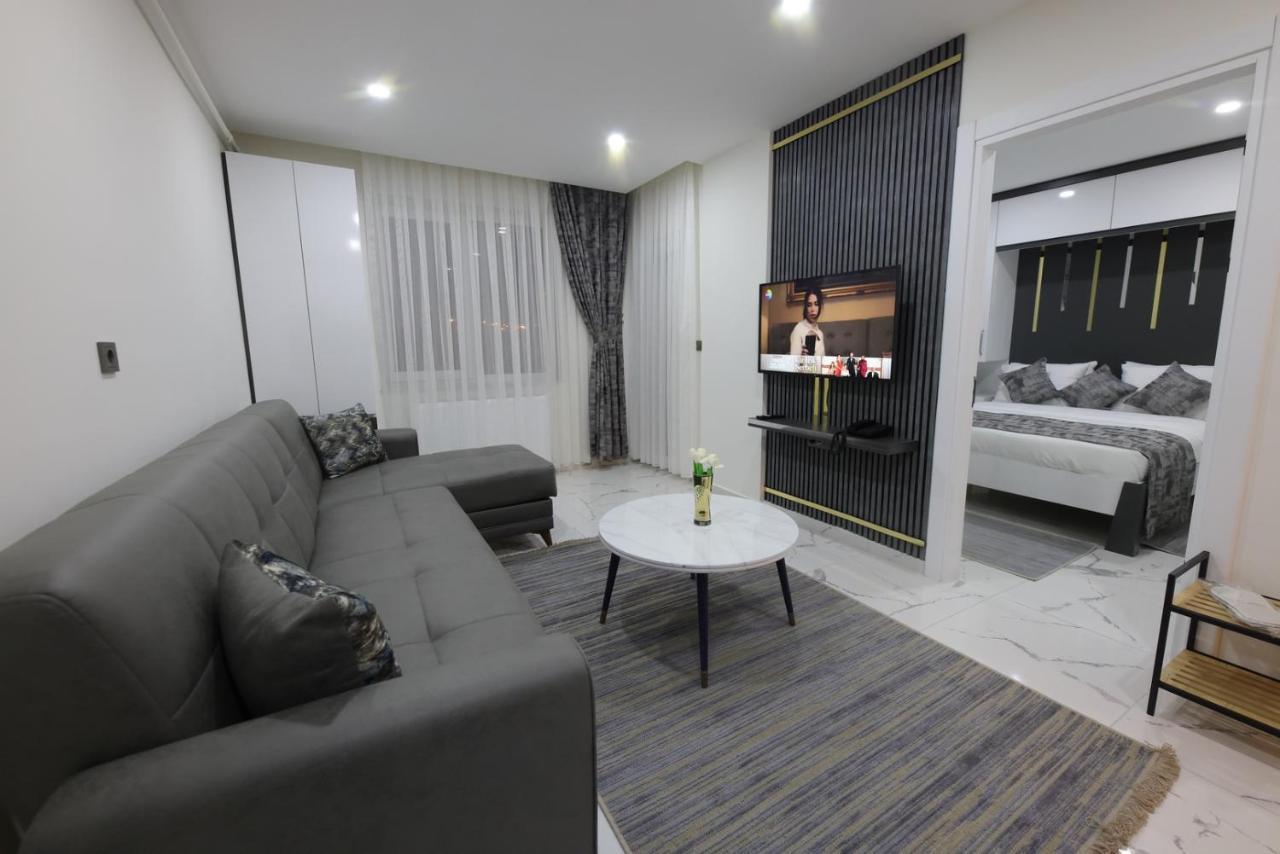 White House Cappadocia Aparthotel Nevsehir Exterior photo