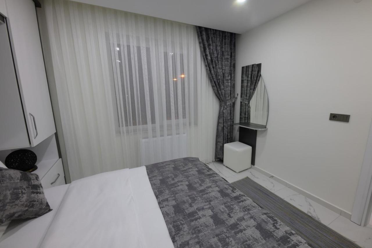 White House Cappadocia Aparthotel Nevsehir Exterior photo