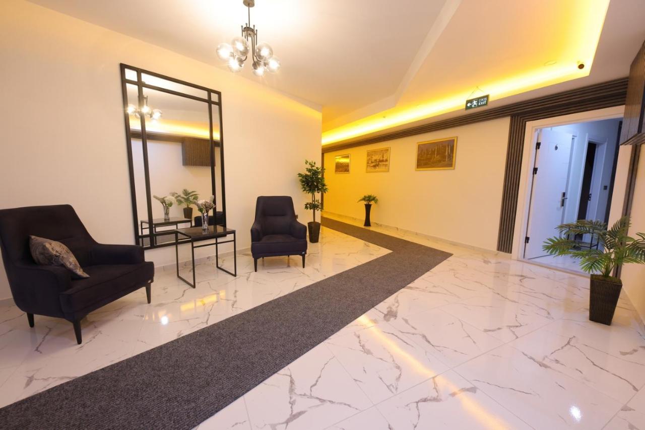 White House Cappadocia Aparthotel Nevsehir Exterior photo