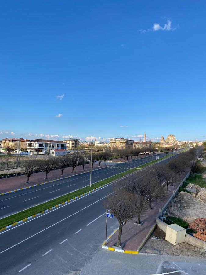 White House Cappadocia Aparthotel Nevsehir Exterior photo